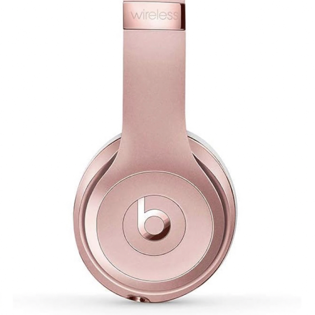 Beats(ビーツ)の【新品】Beats Solo3 Wireless ワイヤレスヘッドホン スマホ/家電/カメラのオーディオ機器(ヘッドフォン/イヤフォン)の商品写真