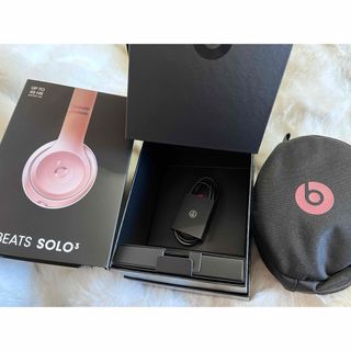 ビーツ(Beats)の【新品】Beats Solo3 Wireless ワイヤレスヘッドホン(ヘッドフォン/イヤフォン)