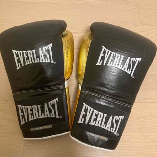 エバーラスト(EVERLAST)のエバーラスト　POWERLOCK ボクシンググローブ12oz(ボクシング)