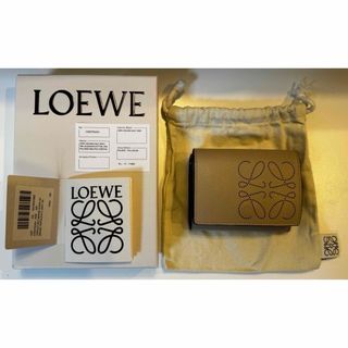 ロエベ(LOEWE)のLOEWE 三つ折り財布(財布)