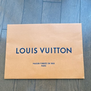 ルイヴィトン(LOUIS VUITTON)のルイヴィトン 紙袋(ショップ袋)