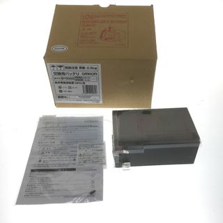 オムロン(OMRON)の△△OMRON オムロン 交換用バッテリー BYB50S(その他)