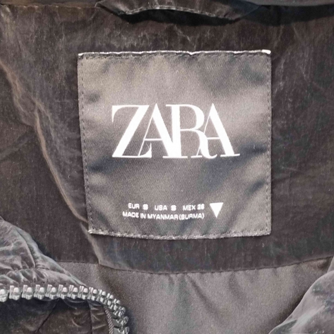 ZARA(ザラ)のZARA(ザラ) パファージャケット ブルゾン レディース アウター ジャケット レディースのジャケット/アウター(ブルゾン)の商品写真