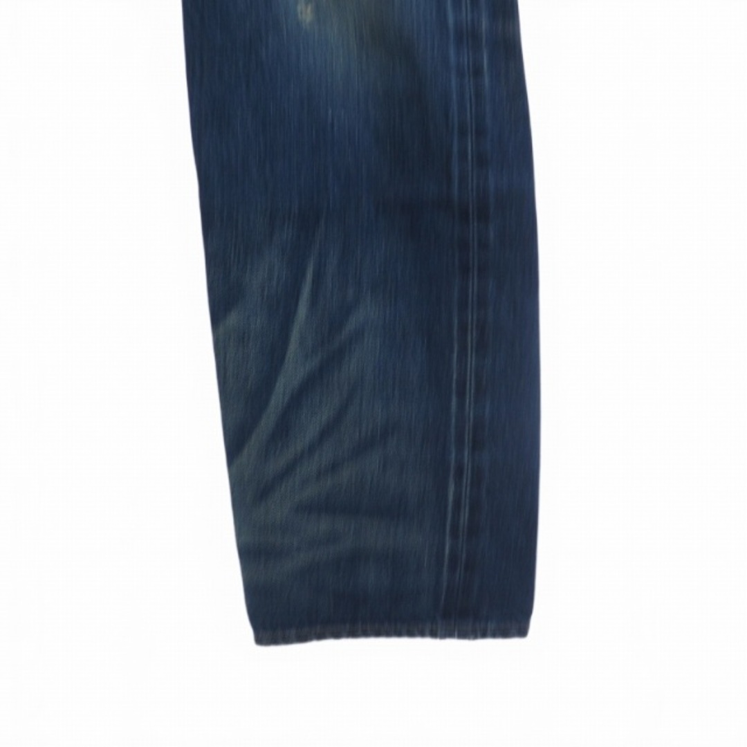 glamb(グラム)のグラム glamb デニム ジーンズ パンツ ダメージ加工 2 インディゴ  メンズのパンツ(デニム/ジーンズ)の商品写真