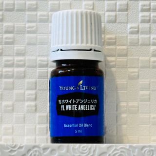 ★在庫整理★ YL ホワイトアンジェリカ ５ml ヤングリヴィング (エッセンシャルオイル（精油）)