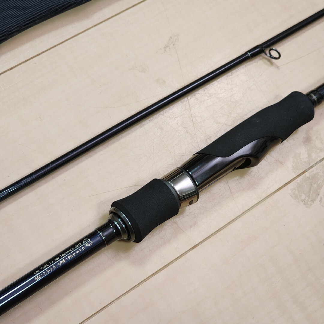 YAMAGA Blanks ヤマガブランクス Calista カリスタ 76ML YAMAGA Blanks ヤマガブランクス Calista カリスタ 76ML