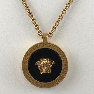 VERSACE - 『USED』 メタル/樹脂系 VERSACE メデューサ メダル