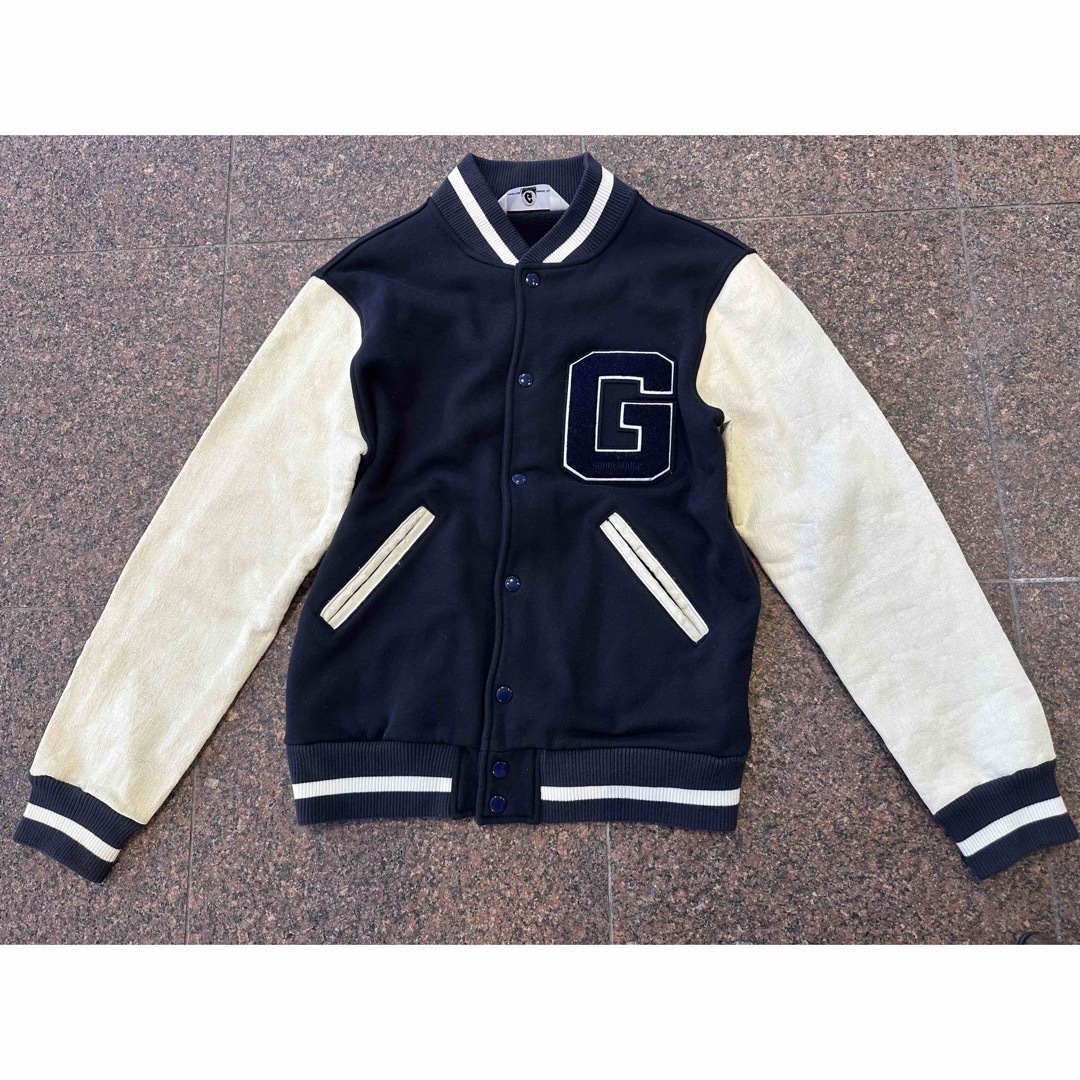 GOODENOUGH グッドイナフ ATHLETIC VARSITY JKTスタジャン - linware