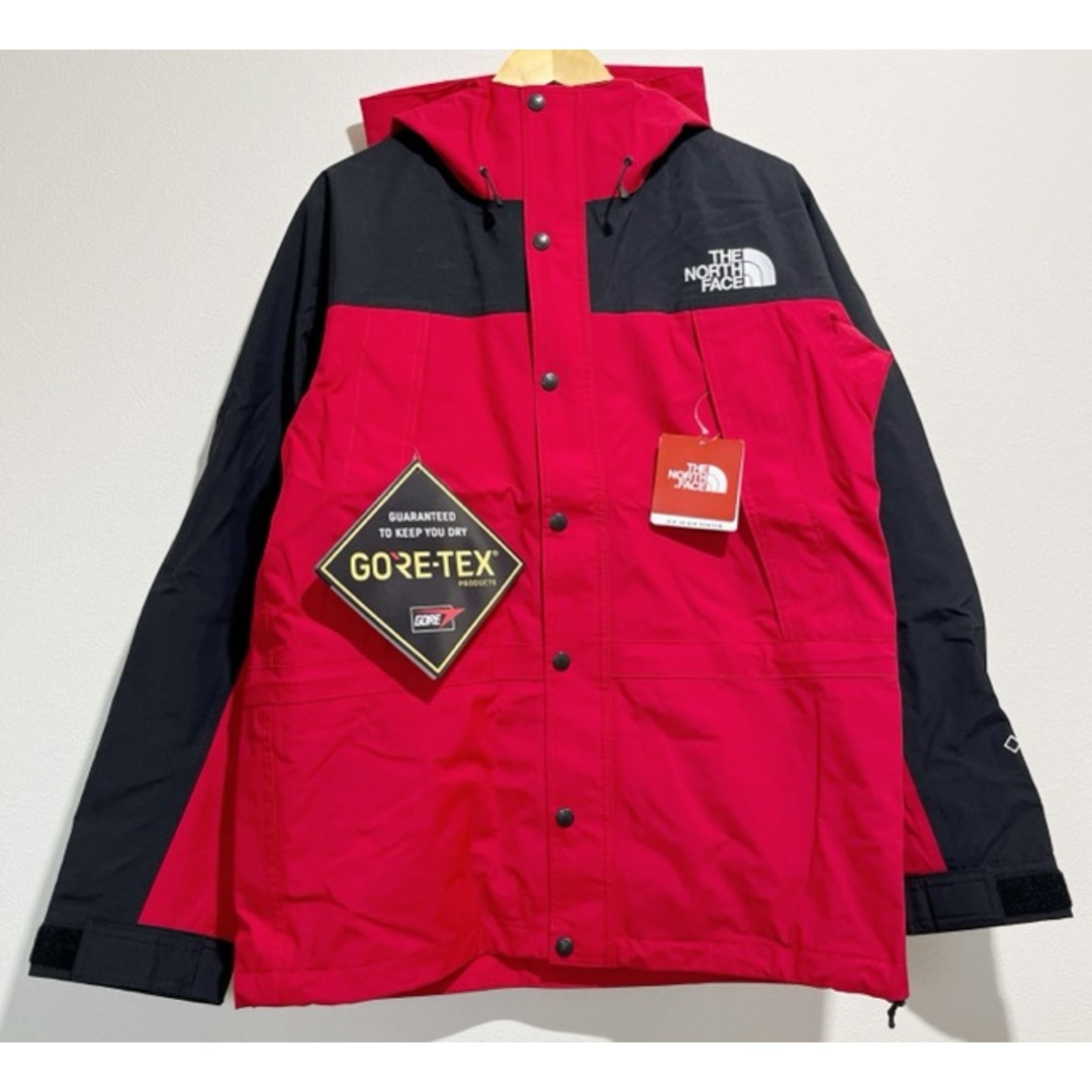 THE NORTH FACE(ザノースフェイス)のTHE NORTH FACE (ノースフェイス) NP11834  Mountain Light Jacket  マウンテン ライト ジャケット【A31225-007】 メンズのジャケット/アウター(ナイロンジャケット)の商品写真