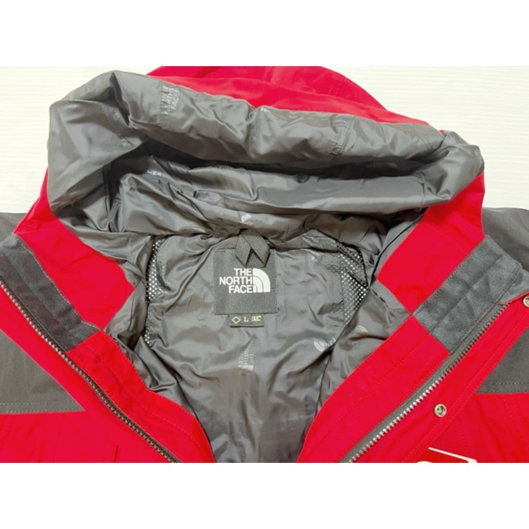 THE NORTH FACE(ザノースフェイス)のTHE NORTH FACE (ノースフェイス) NP11834  Mountain Light Jacket  マウンテン ライト ジャケット【A31225-007】 メンズのジャケット/アウター(ナイロンジャケット)の商品写真