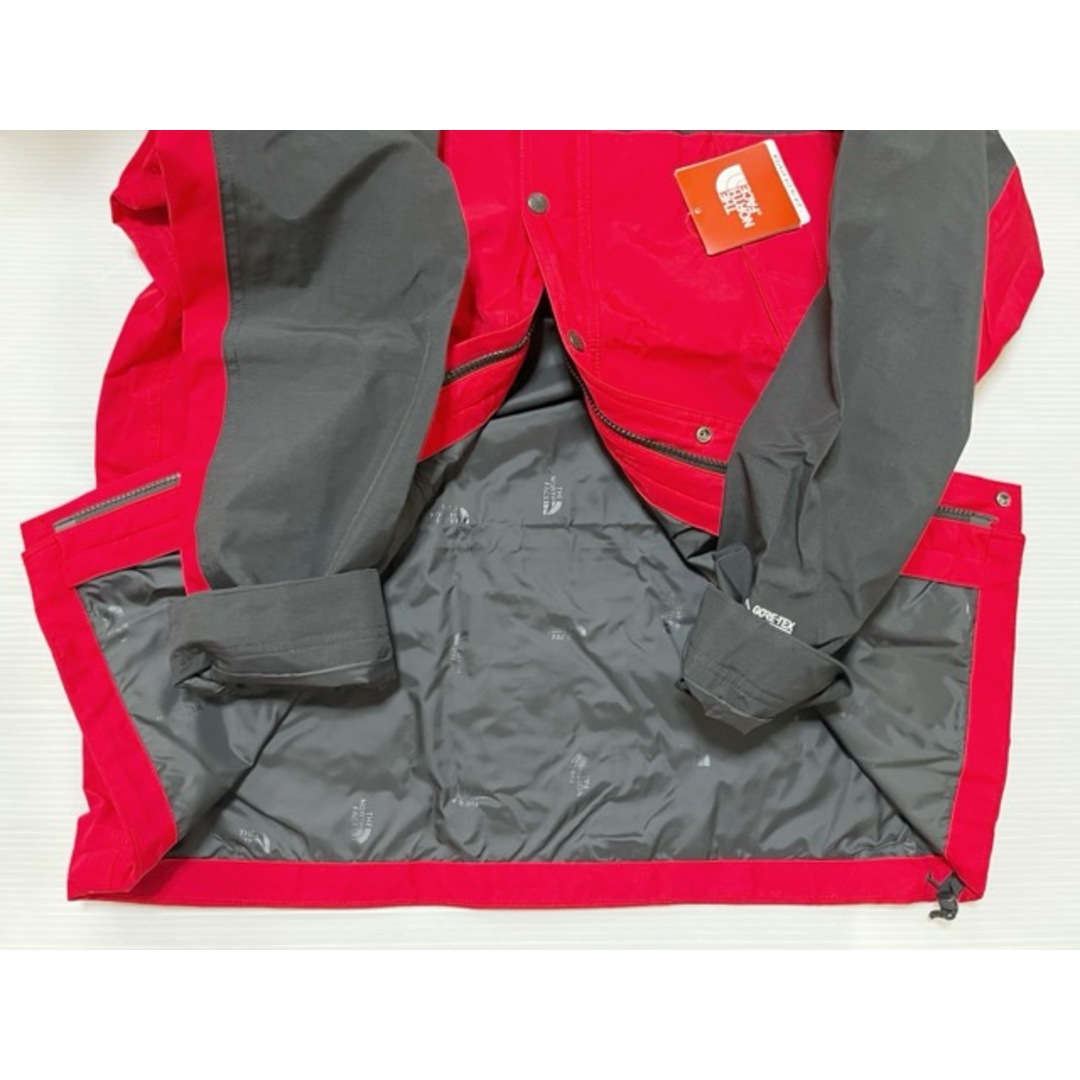 THE NORTH FACE(ザノースフェイス)のTHE NORTH FACE (ノースフェイス) NP11834  Mountain Light Jacket  マウンテン ライト ジャケット【A31225-007】 メンズのジャケット/アウター(ナイロンジャケット)の商品写真