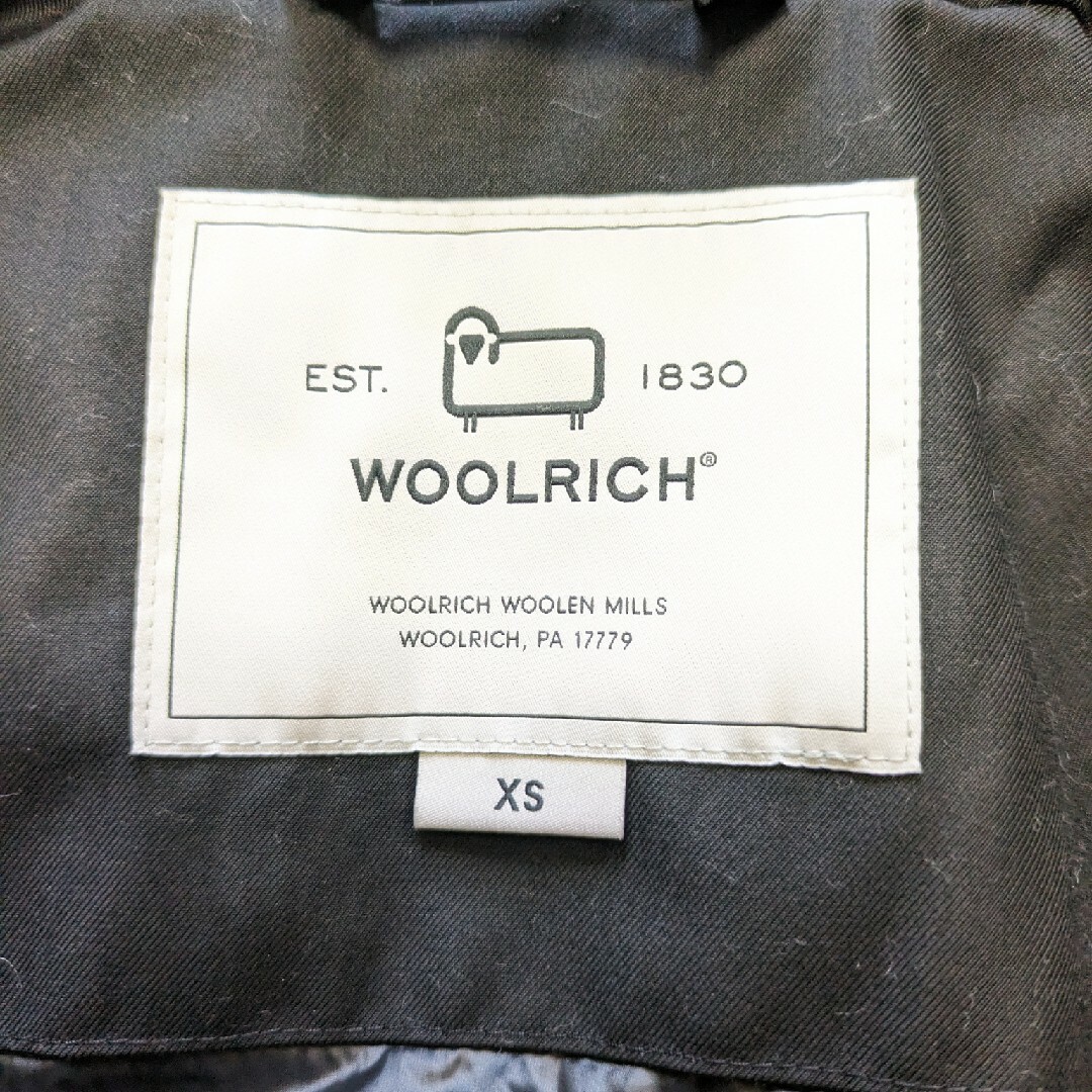 WOOLRICH(ウールリッチ)のウールリッチ　ダウンコート レディースのジャケット/アウター(ダウンコート)の商品写真