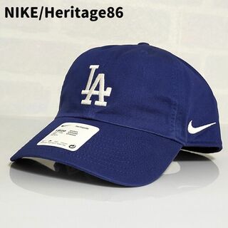 ナイキ(NIKE)の【NIKE】ロサンゼルス・ドジャース　ヘリテージ86(キャップ)