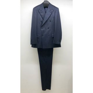 MACKINTOSH LONDON（マッキントッシュ ロンドン）G1H98-260-28 ストライプダブルスーツ　セットアップ【B0286-007】