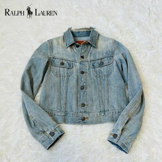 Ralph Lauren - 古着 ラルフローレン Ralph Lauren LRL LAUREN JEANS 