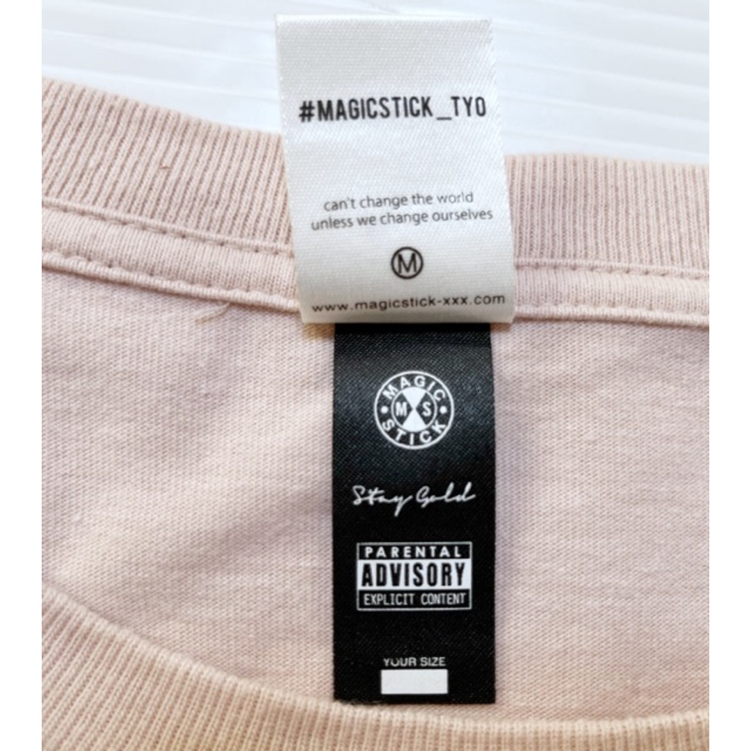 MAGIC STICK(マジックスティック)のMAGIC STICK(マジックスティック)　2020 TOKYO L/S TEE　長袖Tシャツ【D0660-007】 メンズのトップス(Tシャツ/カットソー(七分/長袖))の商品写真