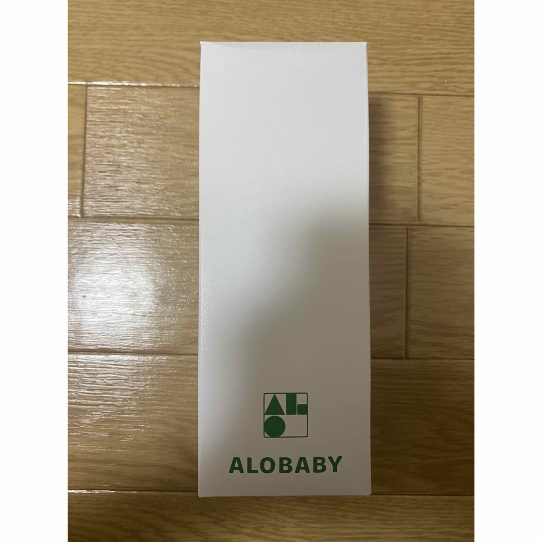 ALOBABY(アロベビー)のアロベビー　ミルクローション　ビッグボトル380ml キッズ/ベビー/マタニティの洗浄/衛生用品(ベビーローション)の商品写真