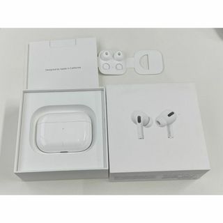 アップル(Apple)のApple正規品 AirPods Pro 第1世代 MLWK3J/A(ヘッドフォン/イヤフォン)