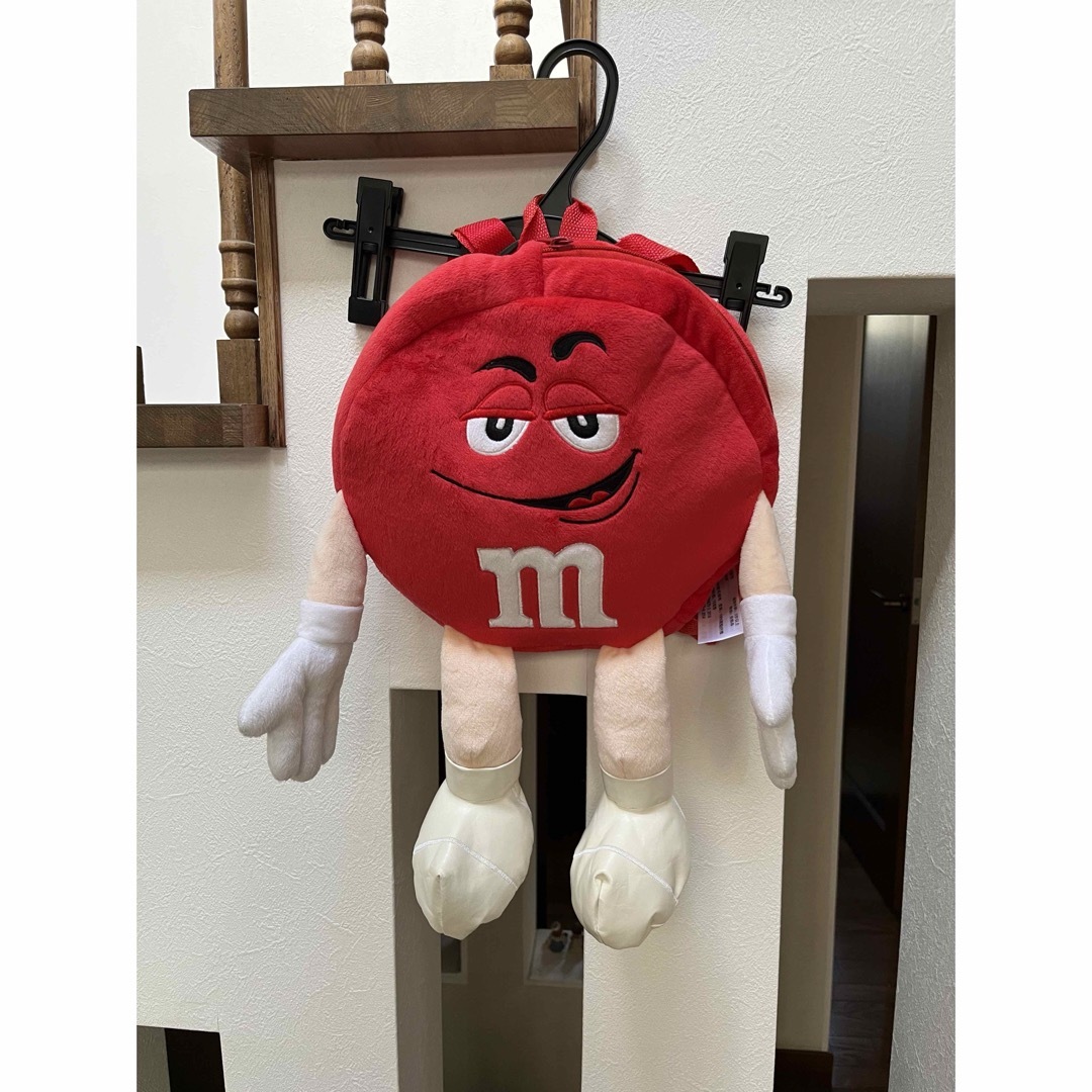 M&Ms エムアンドエムズ　リュック エンタメ/ホビーのコレクション(その他)の商品写真