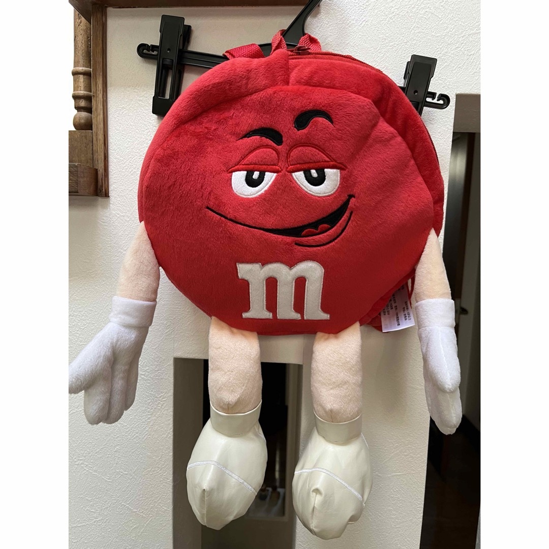 M&Ms エムアンドエムズ　リュック エンタメ/ホビーのコレクション(その他)の商品写真