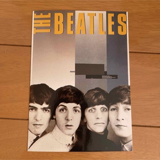 ビートルズ(THE BEATLES)のビートルズ　The Beatles ポストカード(使用済み切手/官製はがき)