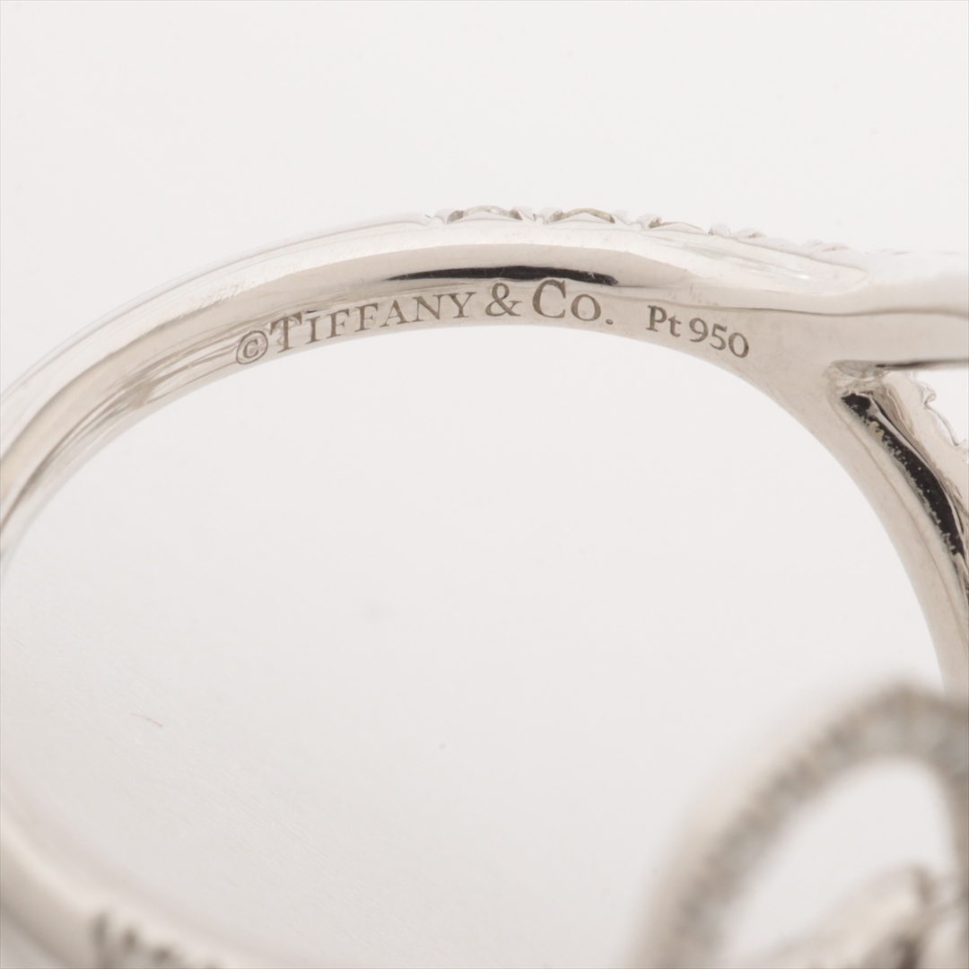 Tiffany & Co.(ティファニー)のティファニー ペーパーフラワー    ユニセックス リング・指輪 レディースのアクセサリー(リング(指輪))の商品写真