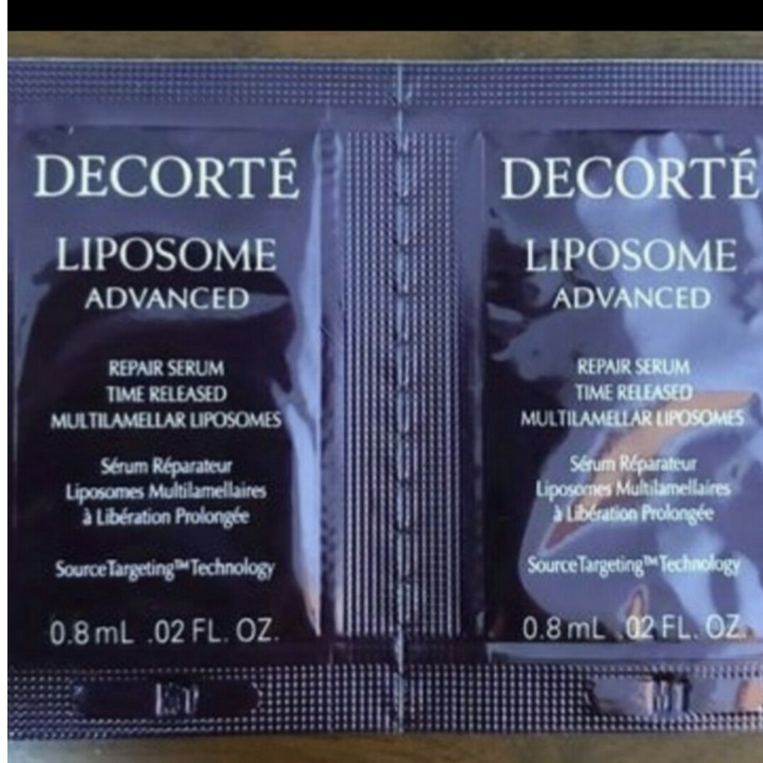 コスメデコルテ リポソーム アドバンスト リペアセラム コスメ/美容のスキンケア/基礎化粧品(ブースター/導入液)の商品写真