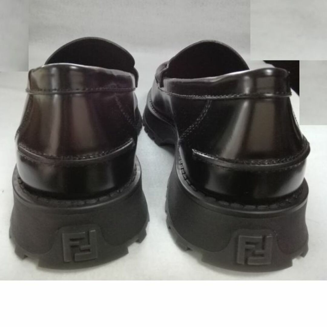 FENDI(フェンディ)の●新品/正規品● FENDI オーロック ローファー O'LOCK メンズの靴/シューズ(ドレス/ビジネス)の商品写真