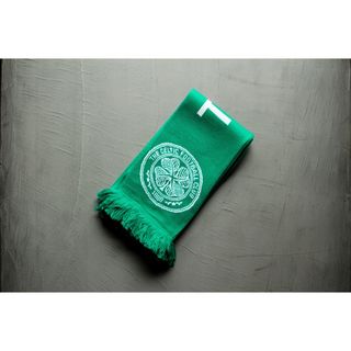 セルティック サッカーマフラー Celtic ユーロ 現地購入(マフラー)