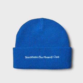 アクネストゥディオズ(Acne Studios)の【新品】 STOCKHOLM SURFBOAD CLUB  MOSSA ビーニー(ニット帽/ビーニー)