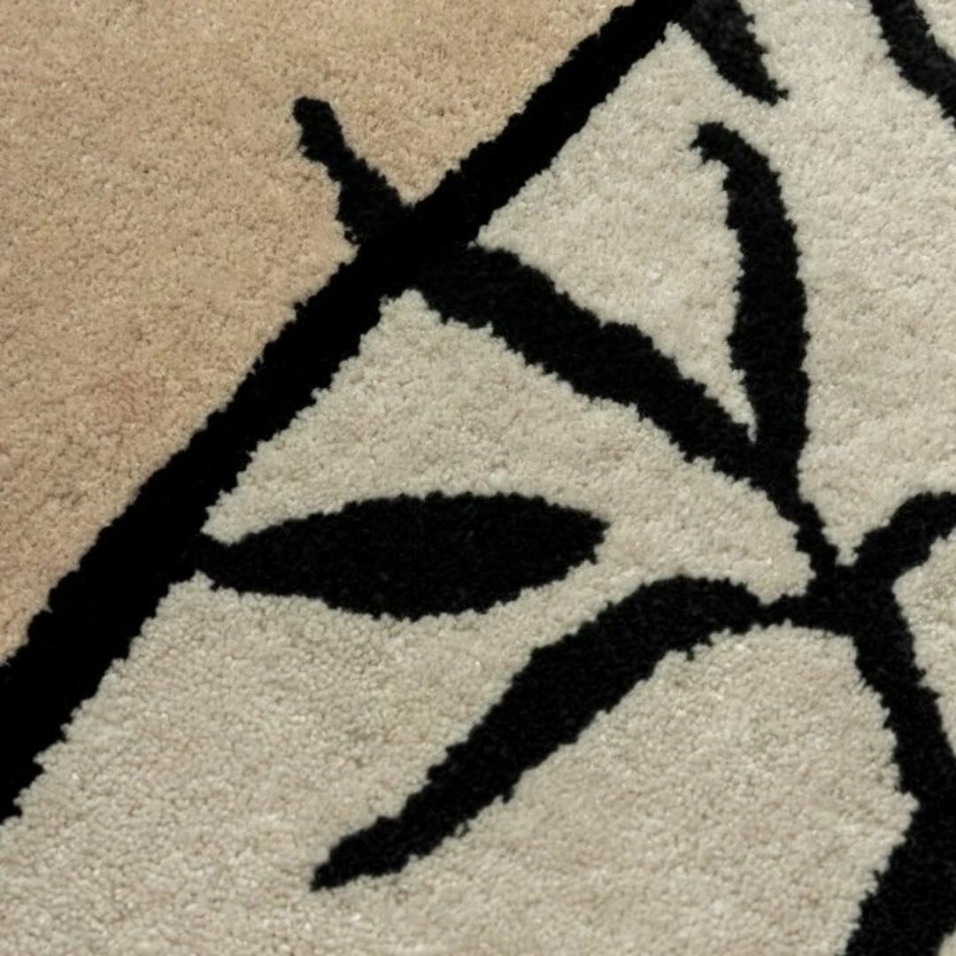 journal standard Furniture - Wuguan オリエンタル 竹 ミニラグ