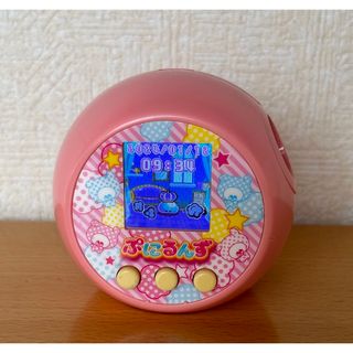 タカラトミー(Takara Tomy)のぷにるんず　ピンク　初代(キャラクターグッズ)