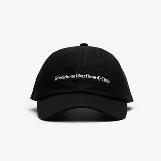 アクネストゥディオズ(Acne Studios)の【新品】STOCKHOLM SURFBOAD CLUB  PAC キロゴャップ(キャップ)