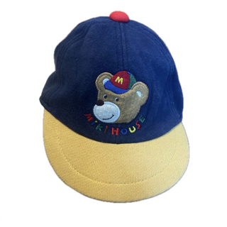 ミキハウス(mikihouse)のミキハウス 子供服 帽子(帽子)