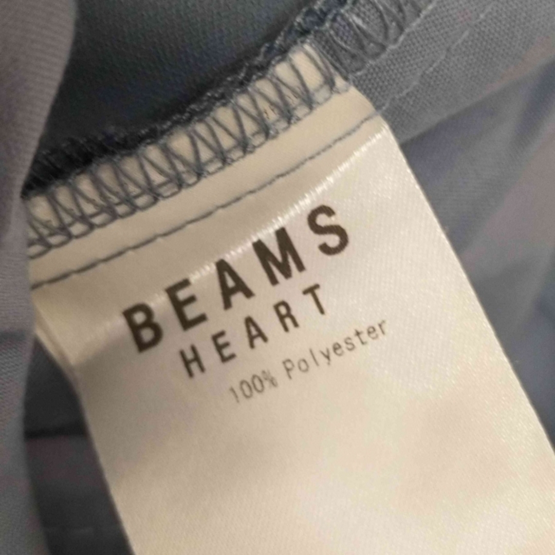 BEAMS(ビームス)のBEAMS HEART(ビームスハート) トロミ テーパード イージーパンツ メンズのパンツ(ワークパンツ/カーゴパンツ)の商品写真