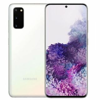 サムスン(SAMSUNG)のSamsung galaxy S20+ 5G 256GB 韓国版(スマートフォン本体)