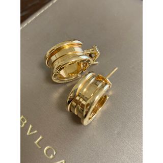 ブルガリ(BVLGARI)のmarietta様専用　ブルガリ  ピアス　b-zero1 イエローゴールド(ピアス)