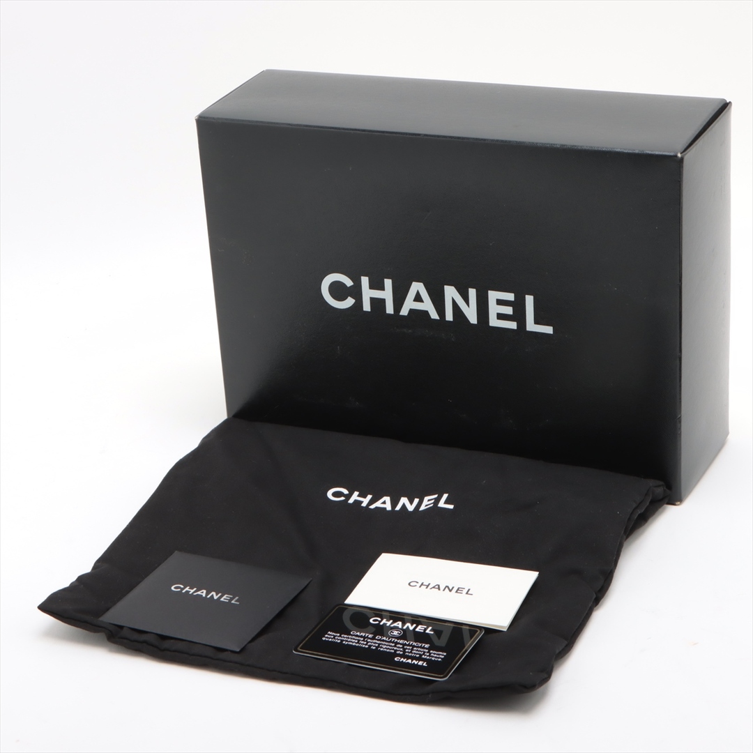 CHANEL(シャネル)のシャネル  ムートン  ブラック レディース ショルダーバッグ レディースのバッグ(ショルダーバッグ)の商品写真