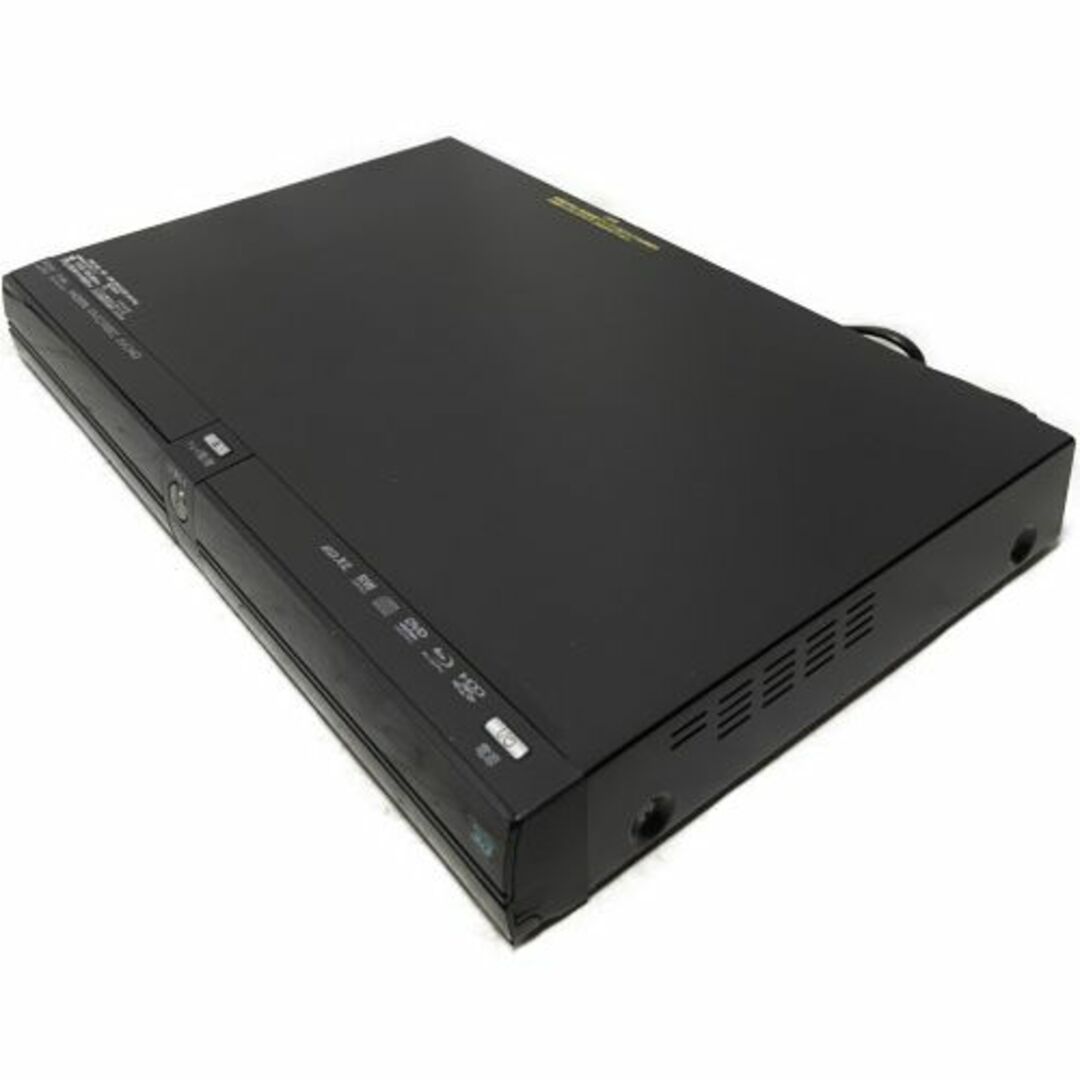 三菱電機(ミツビシデンキ)の三菱電機 500GB 2チューナー ブルーレイレコーダー DVR-B5W スマホ/家電/カメラのテレビ/映像機器(ブルーレイレコーダー)の商品写真