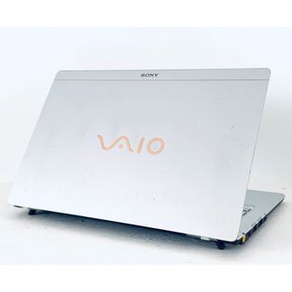 バイオ(VAIO)の★SONY VAIOモバイル★Windows10★薄さ13.9mm軽さ655g(ノートPC)