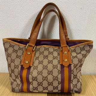 グッチ(Gucci)のGUCCI バックミニトート(トートバッグ)