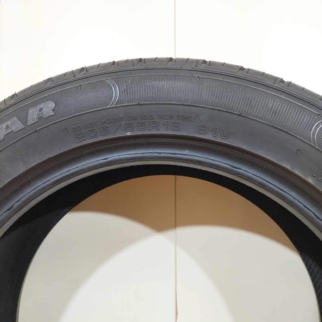 送料無料 GOODYEAR グッドイヤー 205/55R16 91V GT-Eco Stage 夏タイヤ サマータイヤ 4本セット [ A3524 ] 【タイヤ】