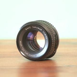 ペンタックス(PENTAX)のペンタックス SMC TAKUMAR 55mm f1.8 オールドレンズ 18(レンズ(単焦点))