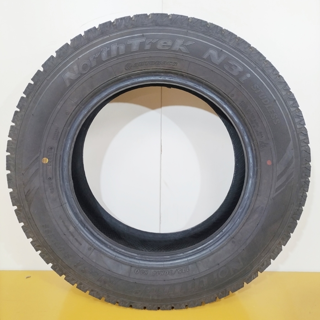 送料無料 AUTOBACS オートバックス 175/70R14 84Q North Trck 送料無料 AUTOBACS オートバックス 175/70R14 84Q North Trck