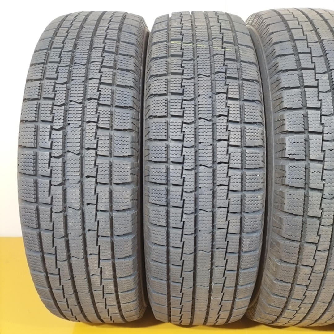 ICE FRONTAGE 155/65R14 スタッドレスとダイハツ純正アルミ② ICE FRONTAGE 155/65R14 スタッドレスとダイハツ純正アルミ②