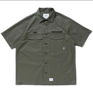 ダブルタップス(W)taps)のWtaps BUDS / SS / COTTON. TWILL (シャツ)