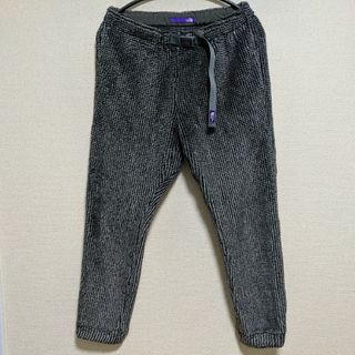 ザノースフェイス(THE NORTH FACE)のTHE NORTH FACE PURPLE LABEL　フリースパンツ　WS(カジュアルパンツ)