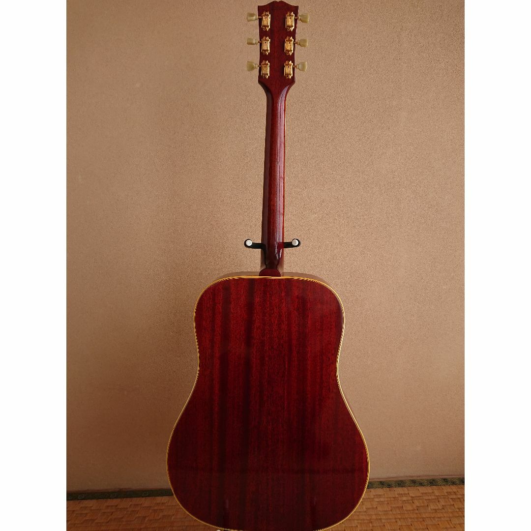 ギブソン　1966年製　ハミングバード  ＃400831 楽器のギター(アコースティックギター)の商品写真