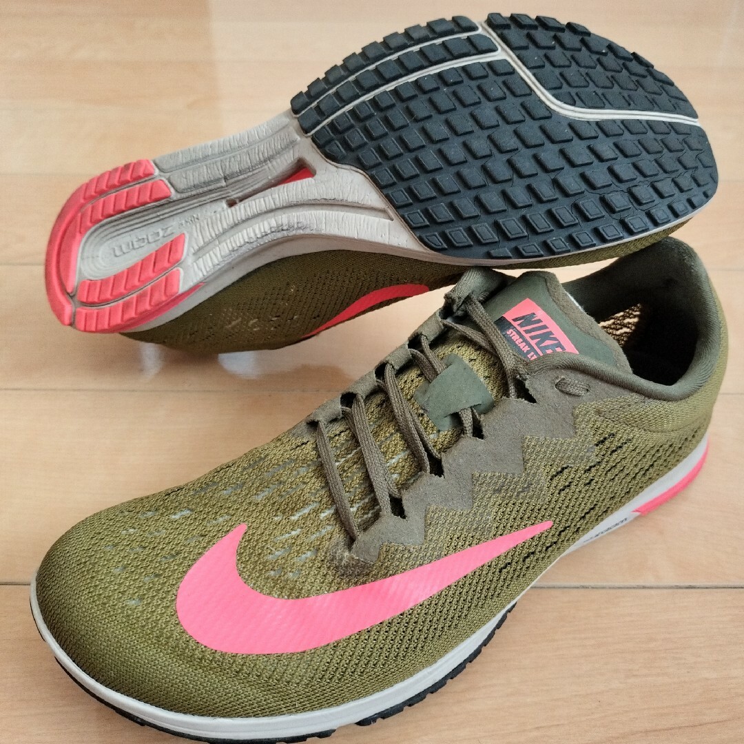 NIKE ナイキ zoom streak lt4 ズームストリーク ランニングシューズ NIKE ナイキ zoom streak lt4 ズームストリーク ランニングシューズ