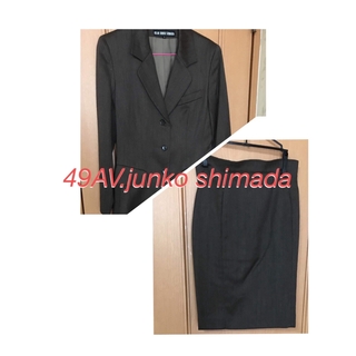 ジュンコシマダ(JUNKO SHIMADA)のジュンコシマダ　スーツ(スーツ)